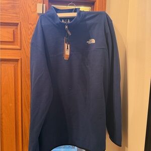 The North Face Men's Navy Sweatshirt